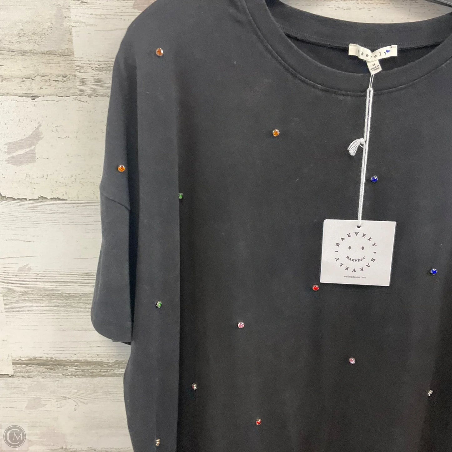 Dress Casual Short By BAEVELLY In Black, Size: M