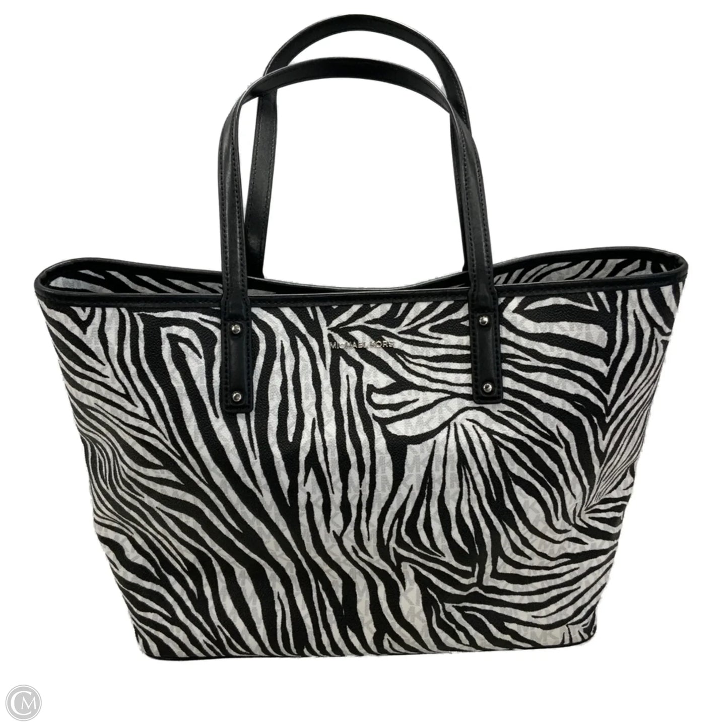 Handbag Designer By Michael Kors, Size: Large