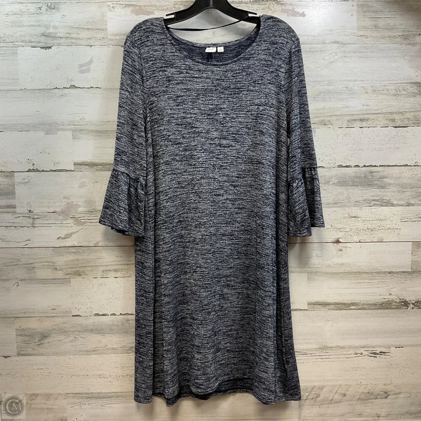 Dress Casual Short By Gap In Blue, Size: L