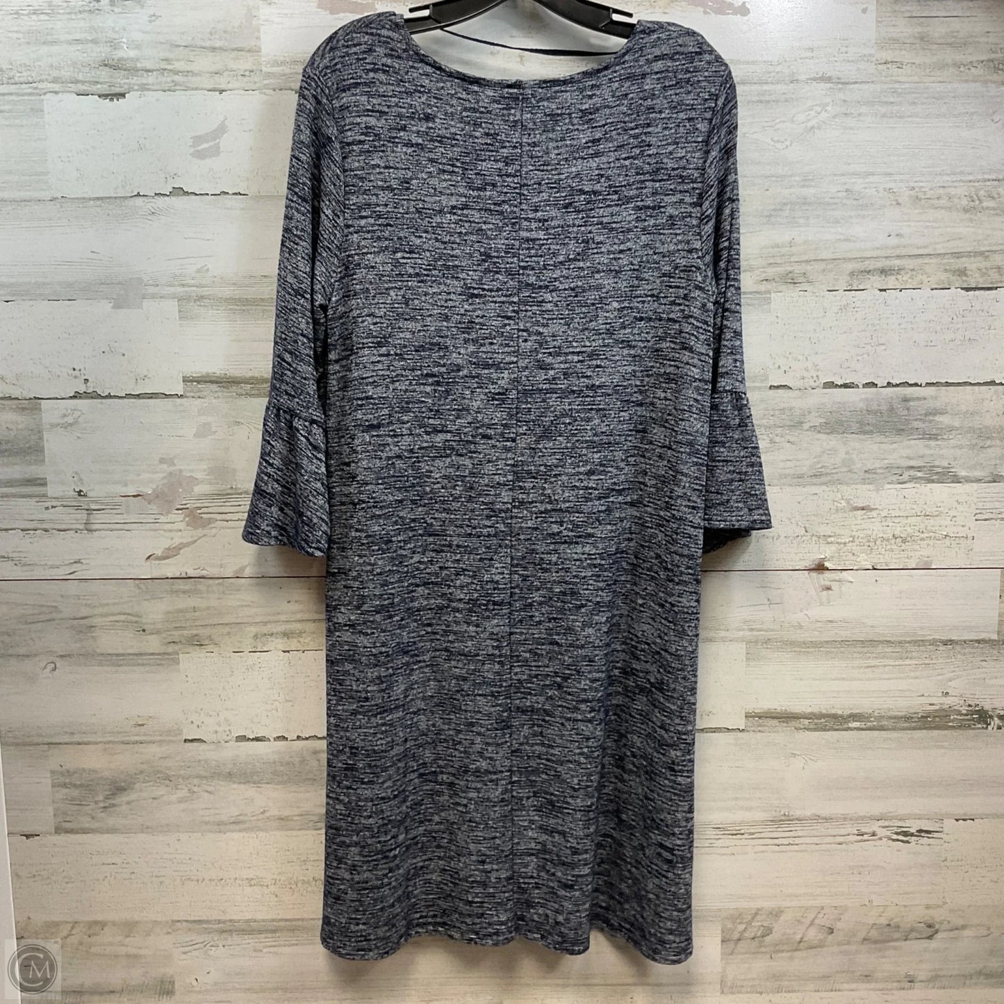 Dress Casual Short By Gap In Blue, Size: L