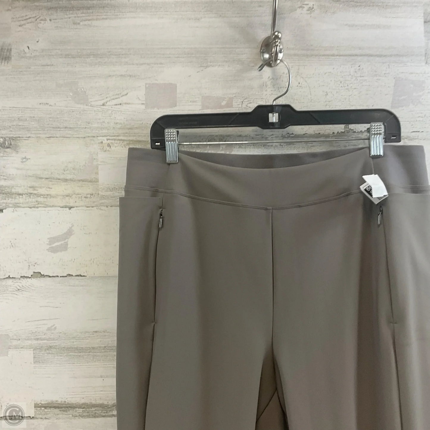 Athletic Pants By Athleta In Grey, Size: 18