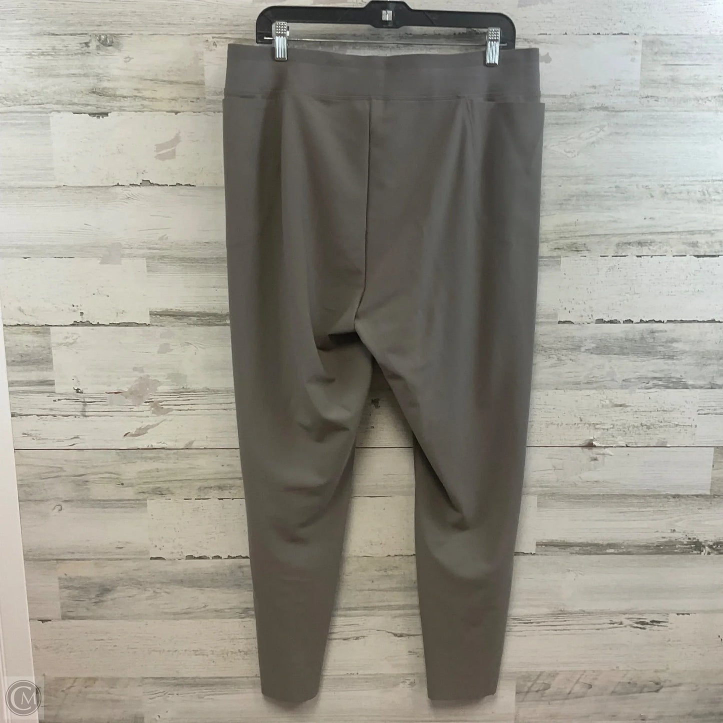 Athletic Pants By Athleta In Grey, Size: 18