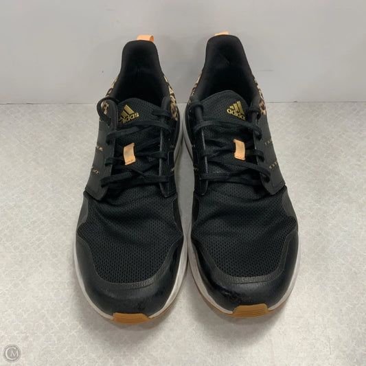 Shoes Athletic By Adidas In Black, Size: 7