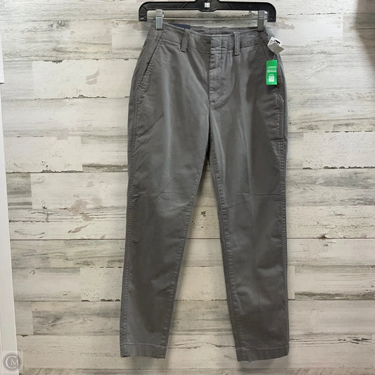 Pants Cargo & Utility By Gap In Grey, Size: 0