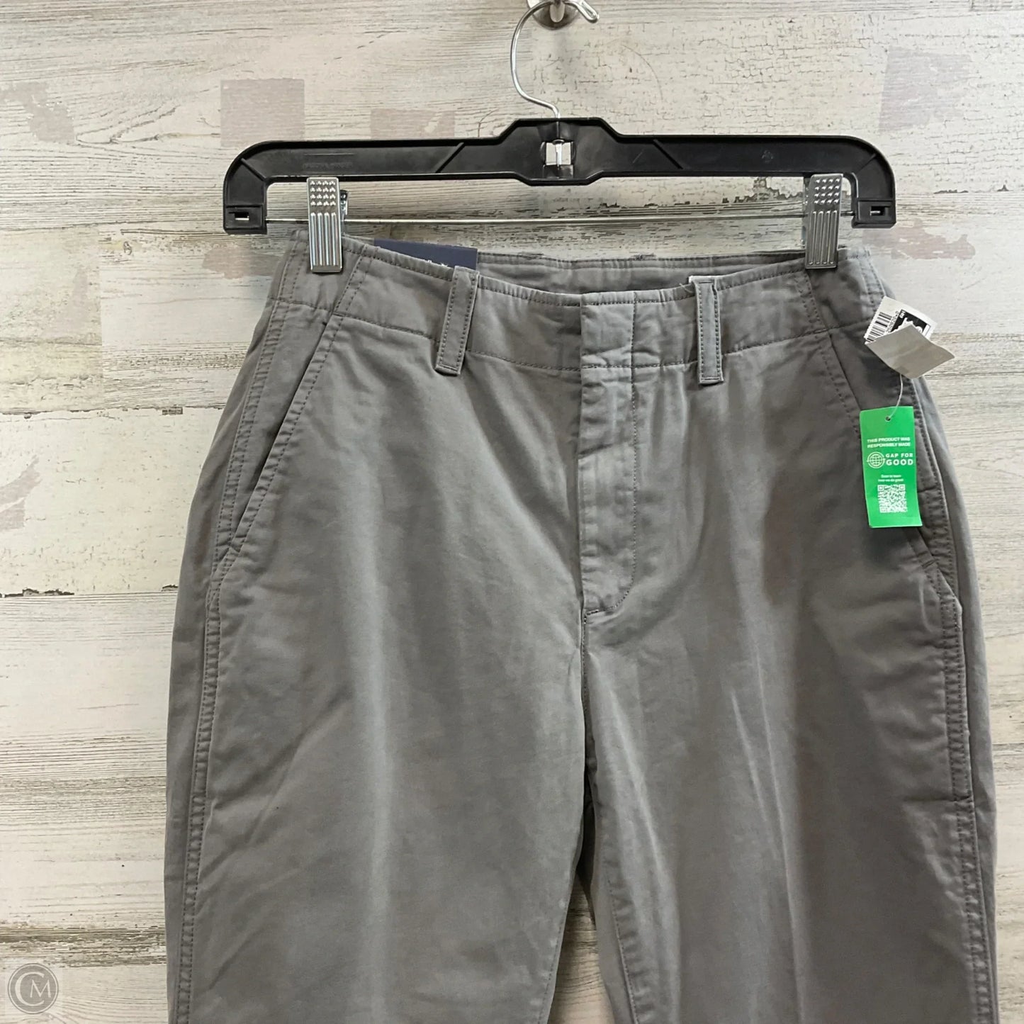 Pants Cargo & Utility By Gap In Grey, Size: 0