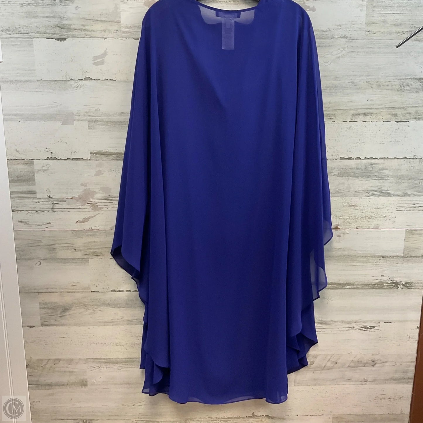 Dress Party Short By IGNITE EVENINGS In Purple, Size: 3x