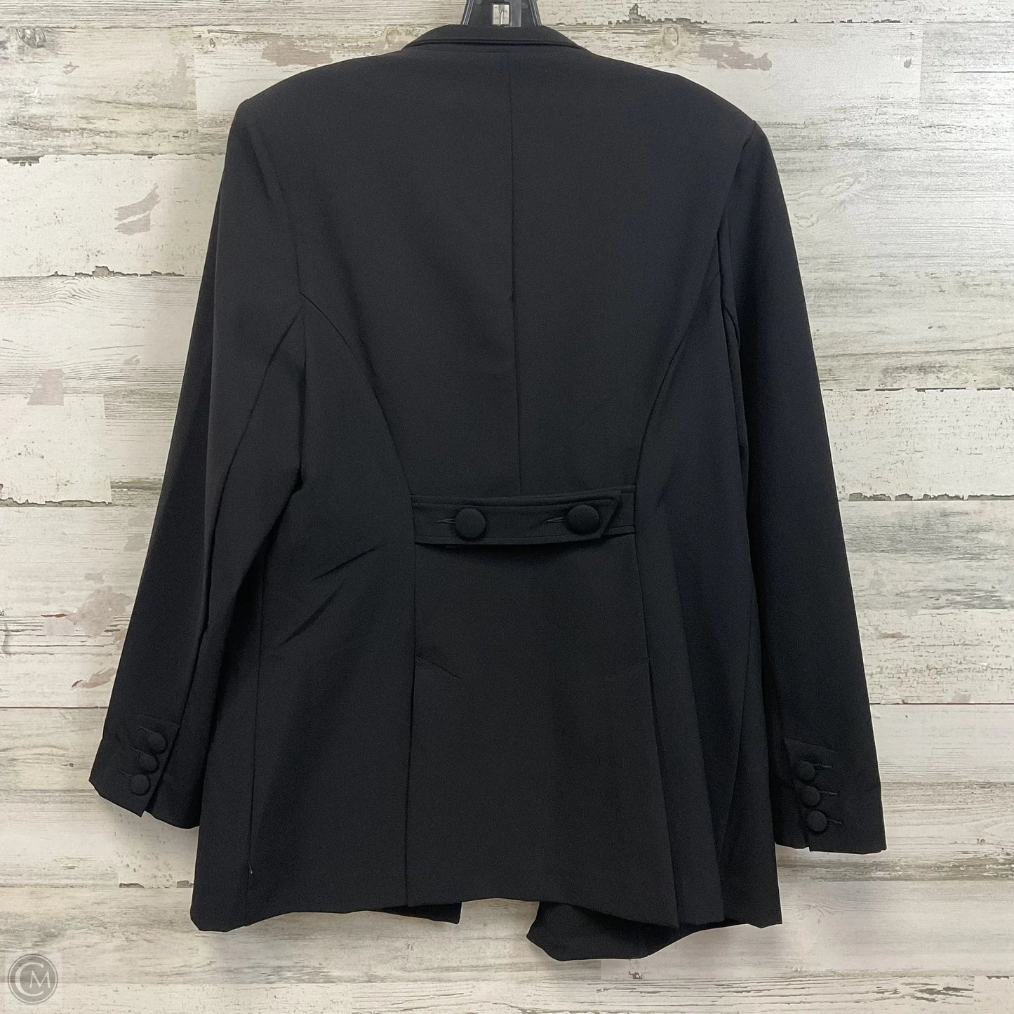 Blazer By Cabi In Black, Size: 14