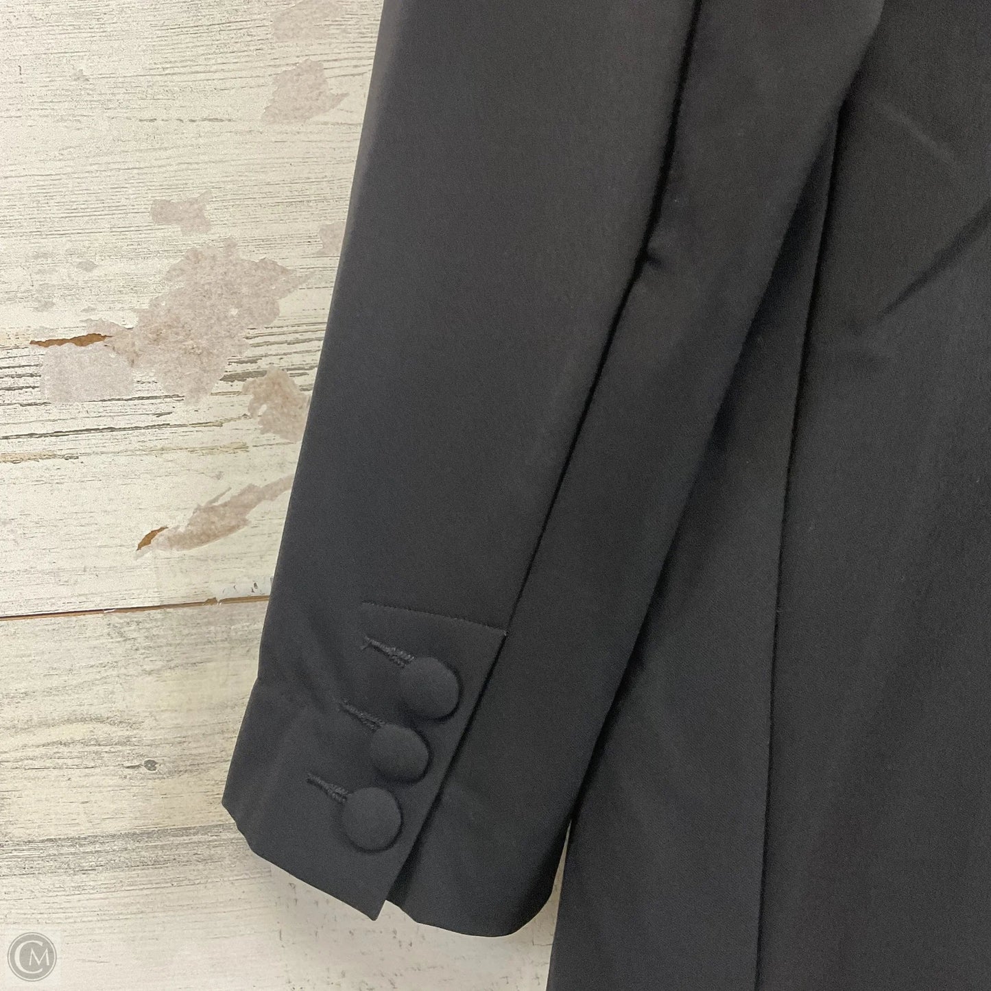 Blazer By Cabi In Black, Size: 14