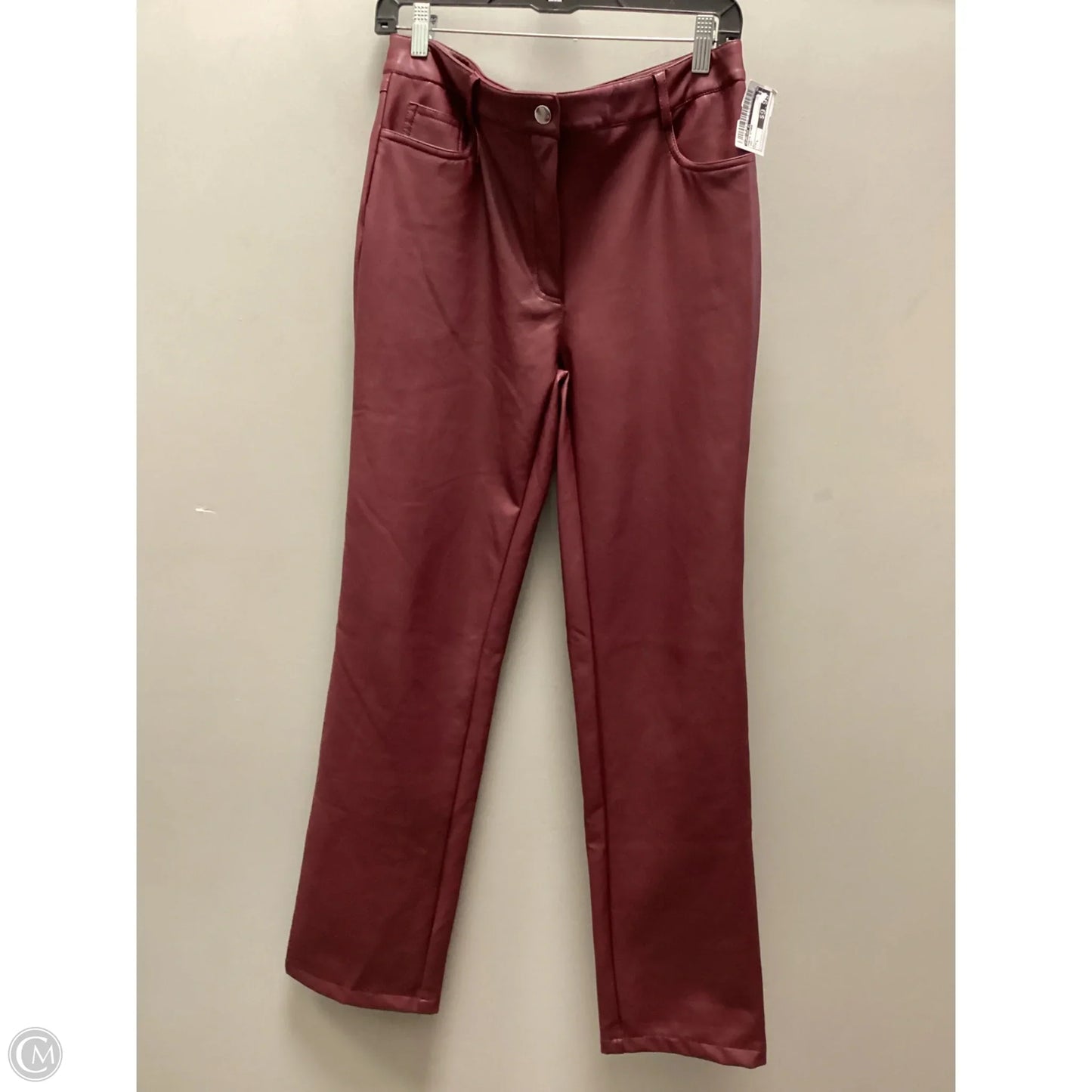 Pants Other By Forever 21 In Red, Size: L