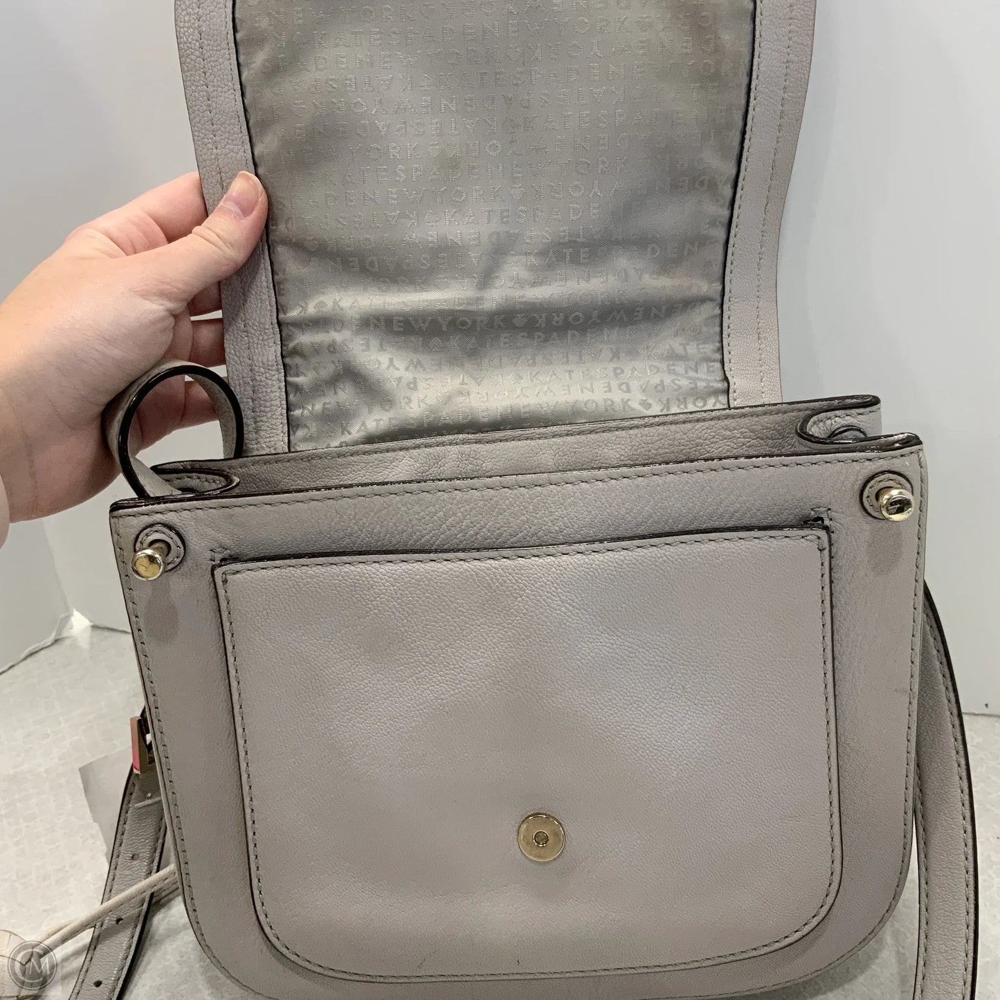 Handbag Designer By Kate Spade, Size: Medium