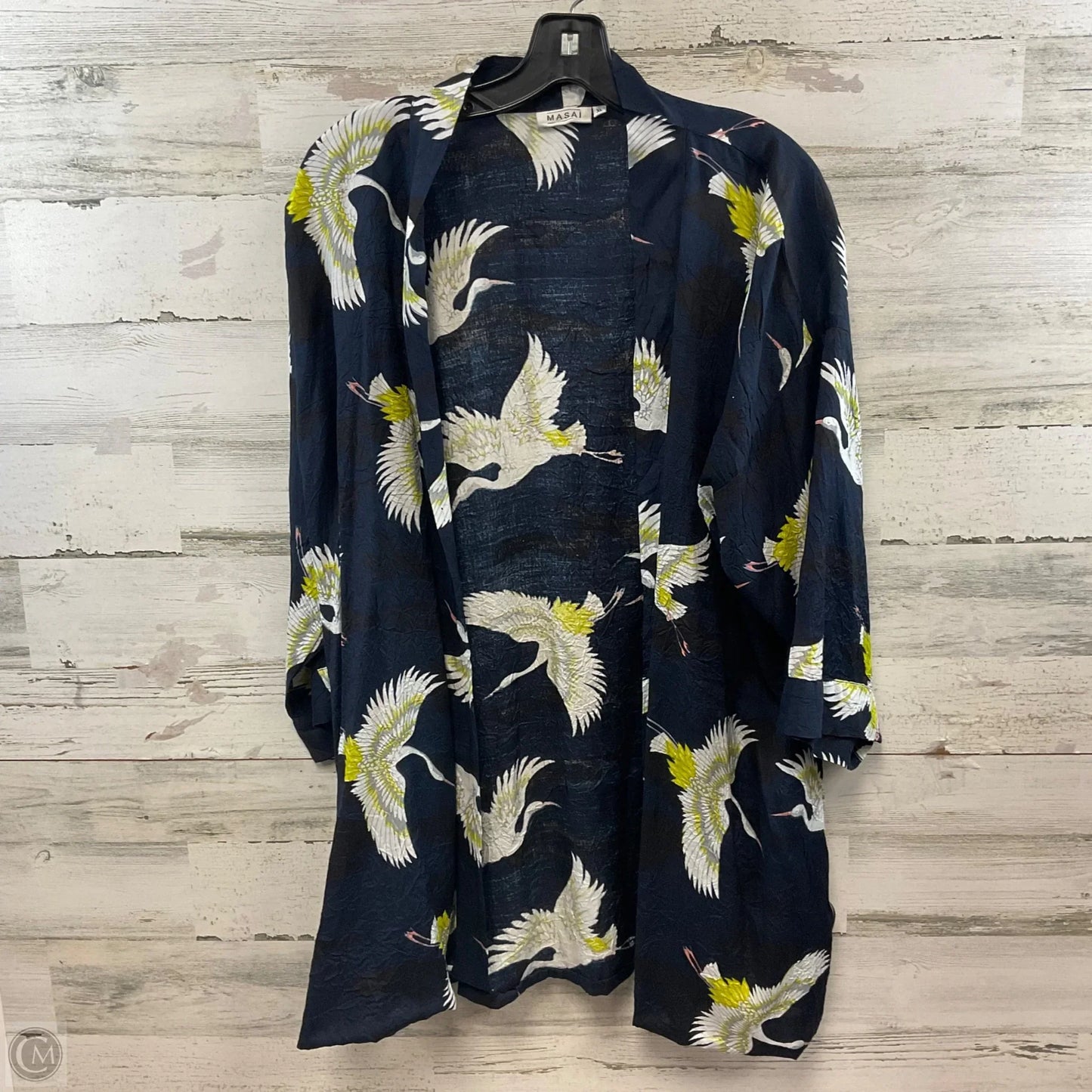 Kimono By Masai In Blue, Size: Xl