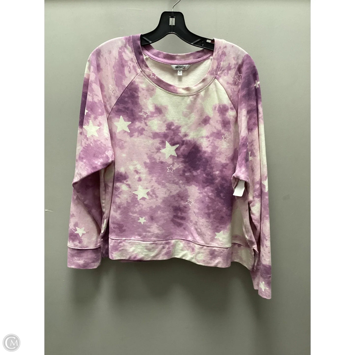 Shorts Set By Wildfox In Purple, Size: Xl