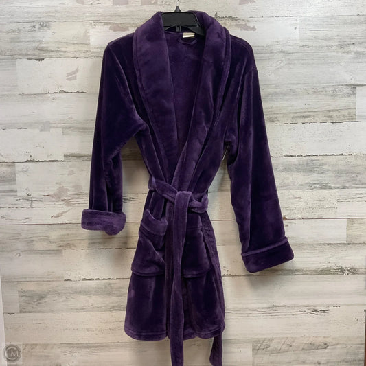 Robe By Soma In Purple, Size: S