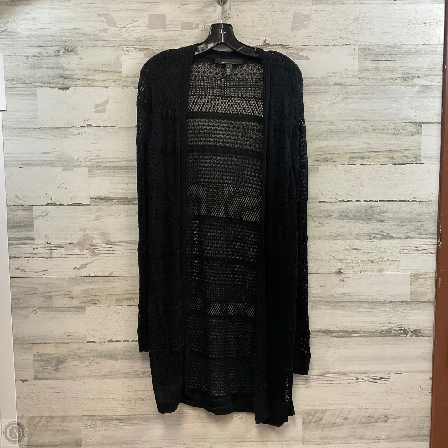 Cardigan By White House Black Market In Black, Size: M