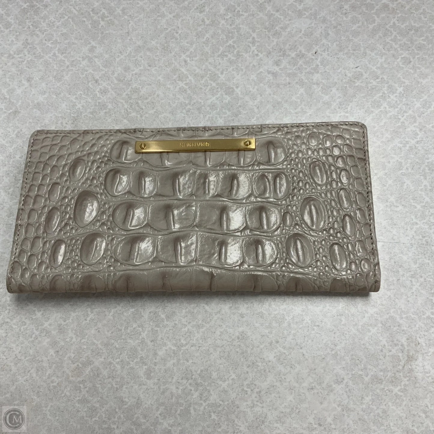 Wallet Designer By Brahmin, Size: Large