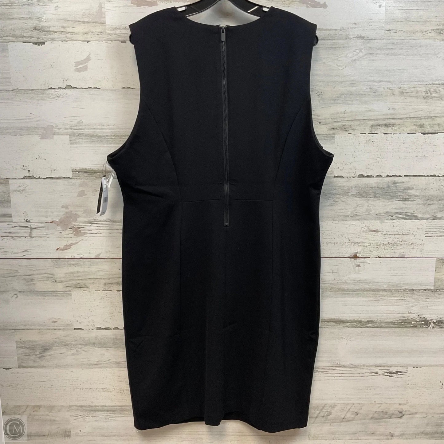 Dress Work By Liverpool In Black, Size: 12