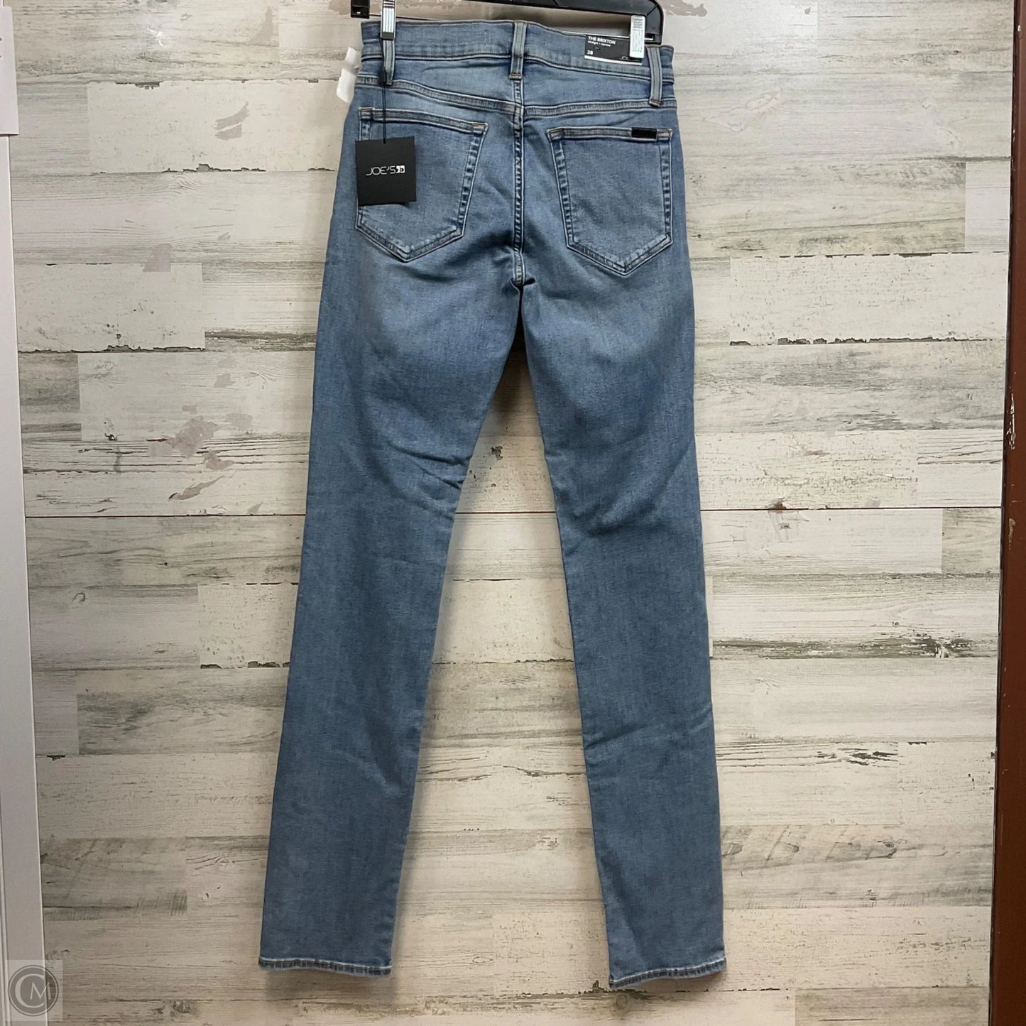 Jeans Straight By Joes Jeans In Blue Denim, Size: 6