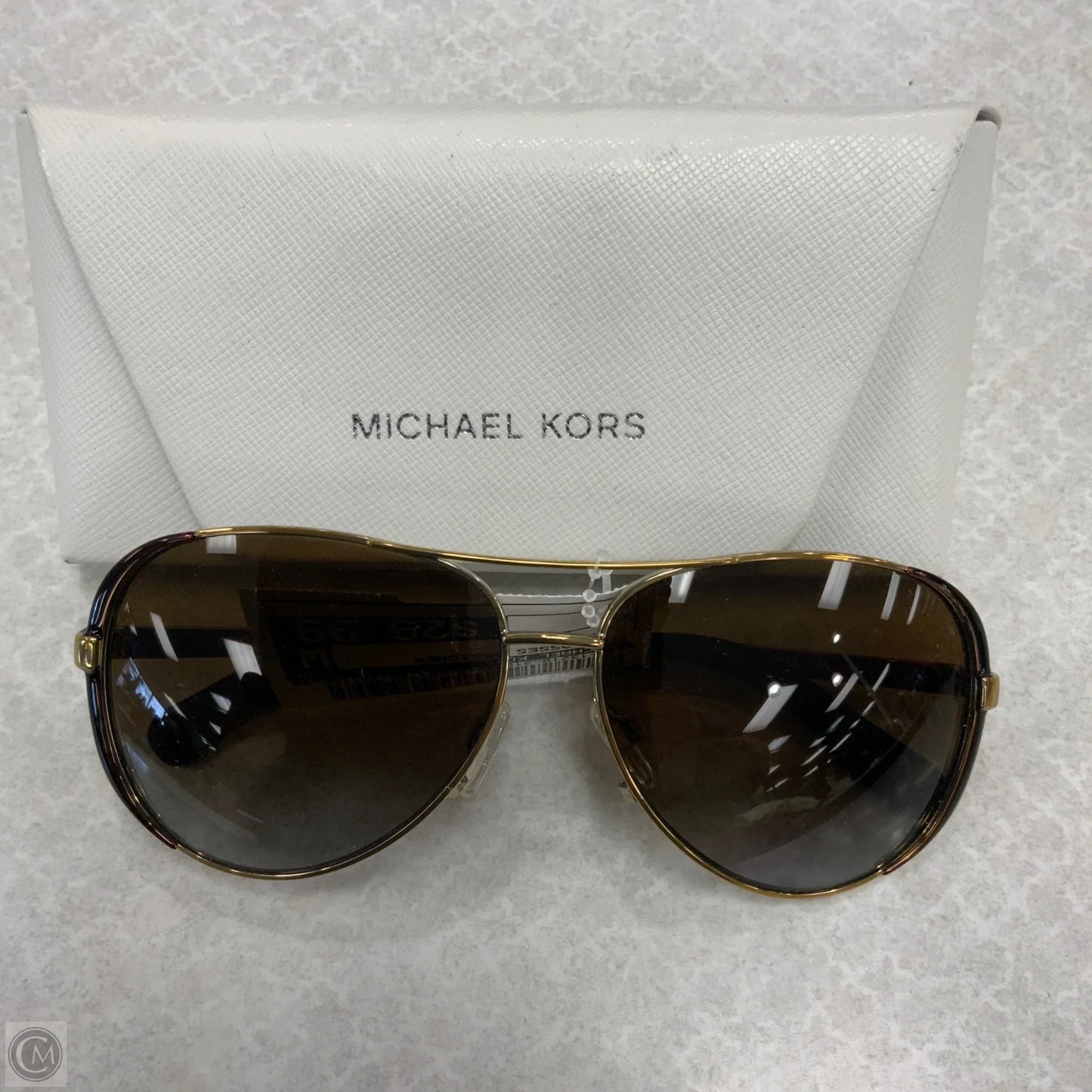 Sunglasses Designer By Michael Kors