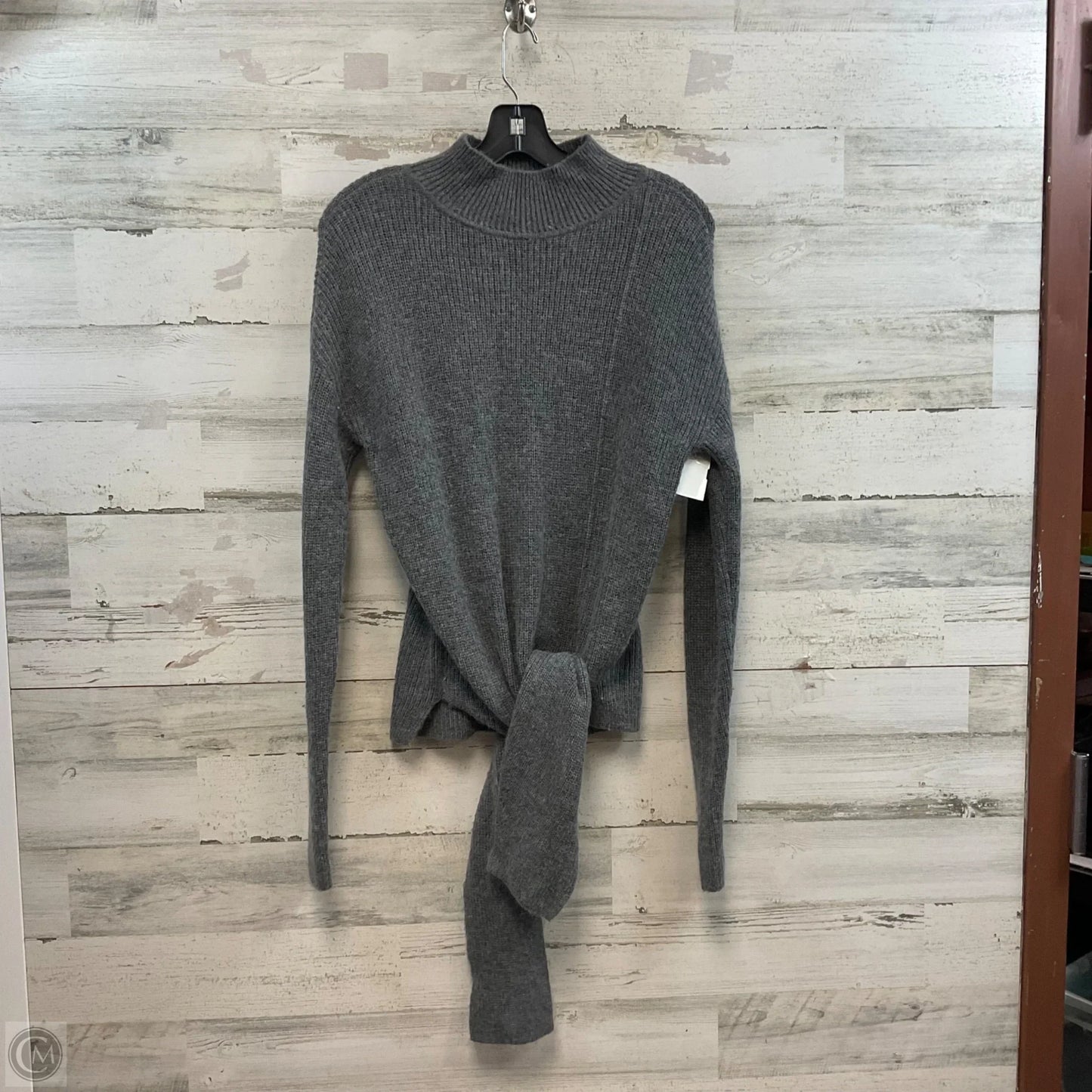 Sweater By Halogen In Grey, Size: Xs