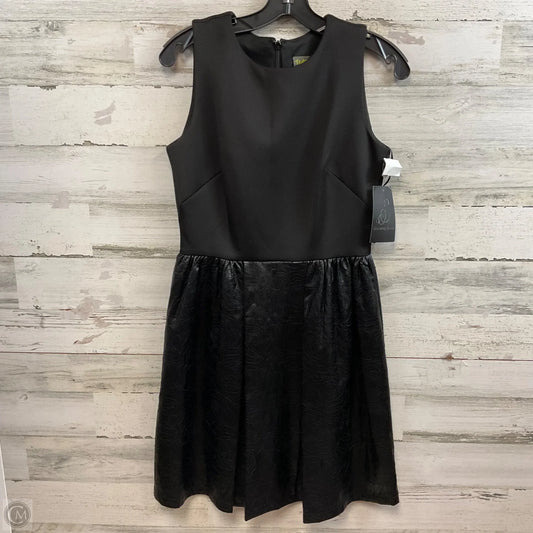 Dress Work By Taylor In Black, Size: S