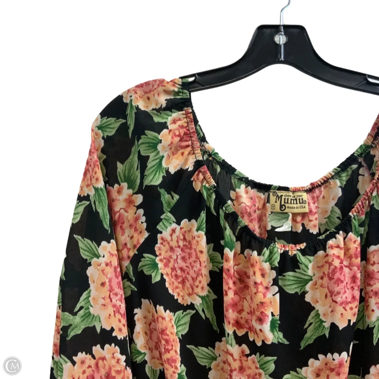 Romper By Mumu In Black, Size: M