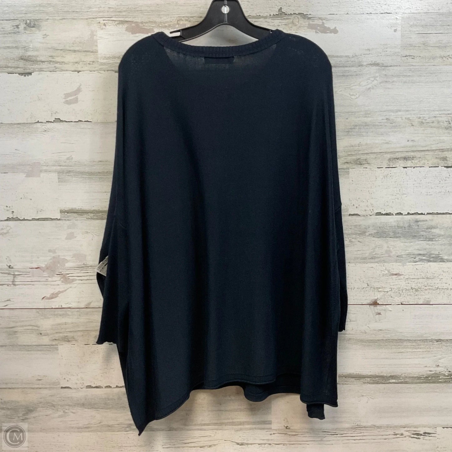 Sweater By Mer Sea In Blue, Size: M