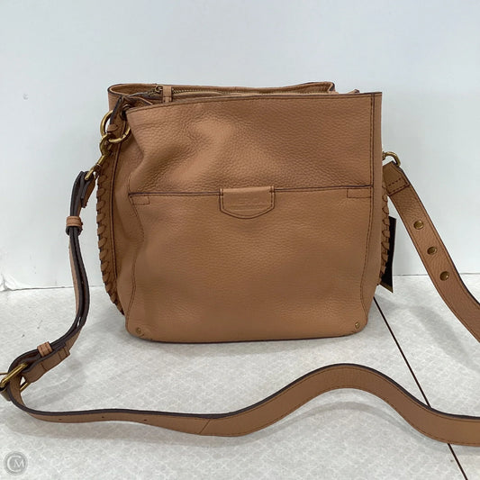 Handbag Leather By American Leather Co., Size: Large