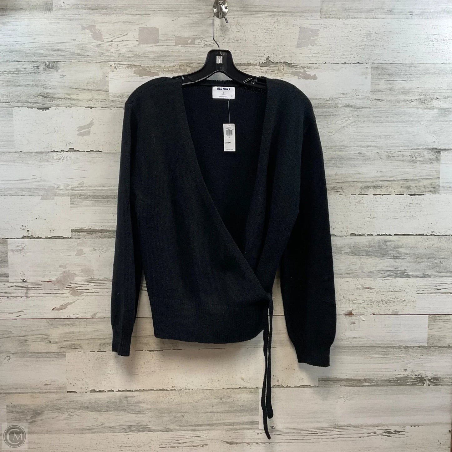 Sweater By Old Navy In Black, Size: S