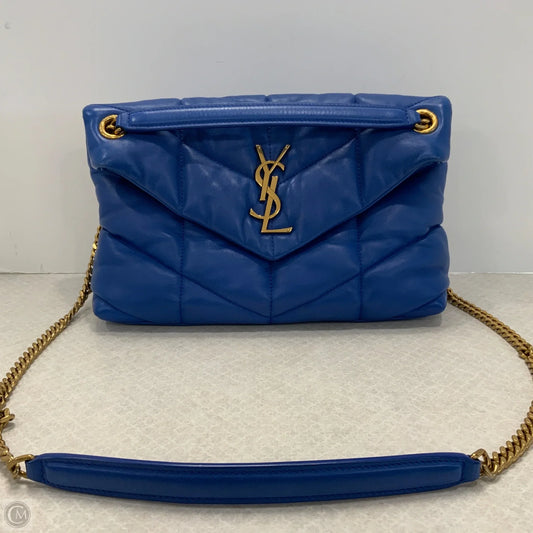 Handbag Luxury Designer By Yves Saint Laurent, Size: Medium