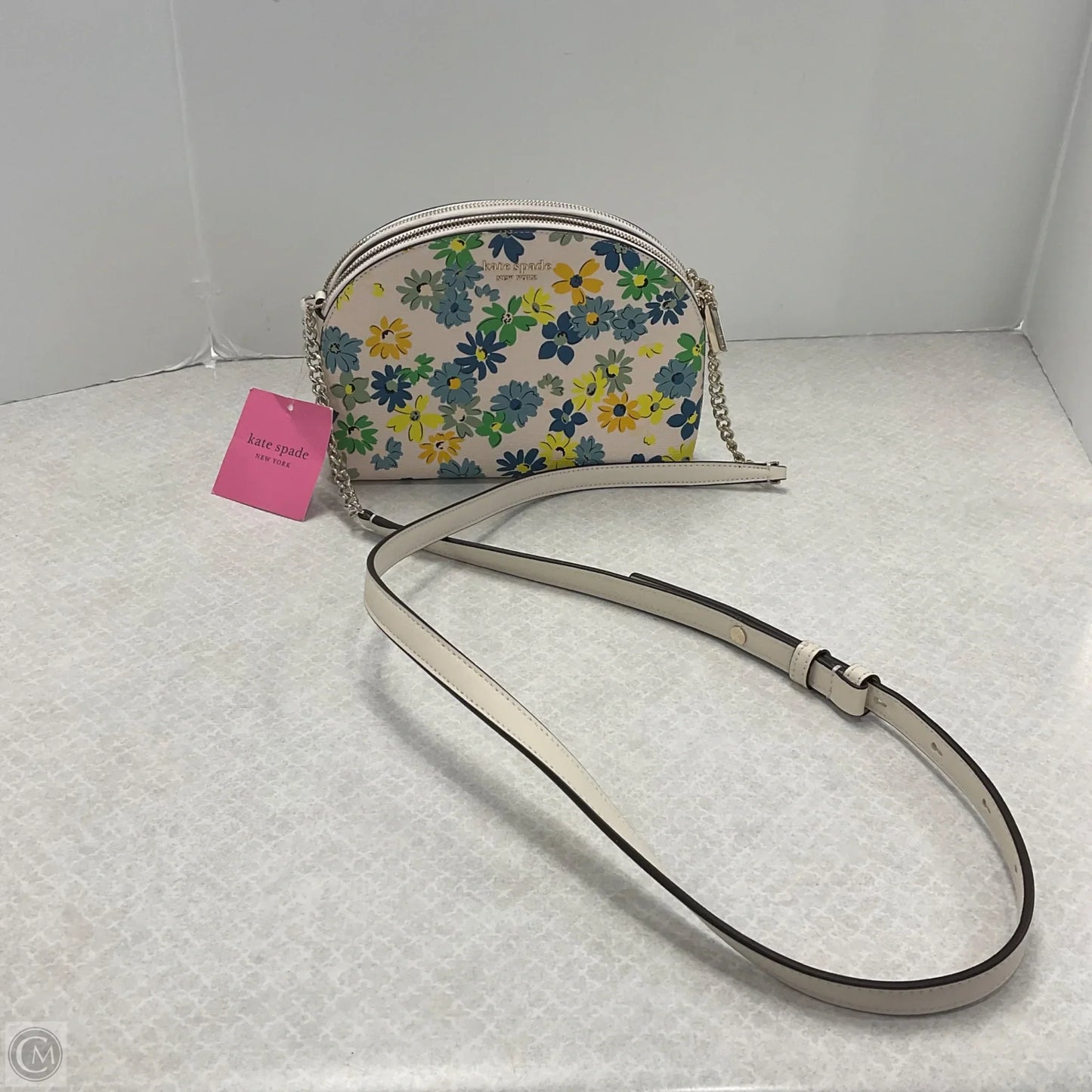 Crossbody Designer By Kate Spade, Size: Medium