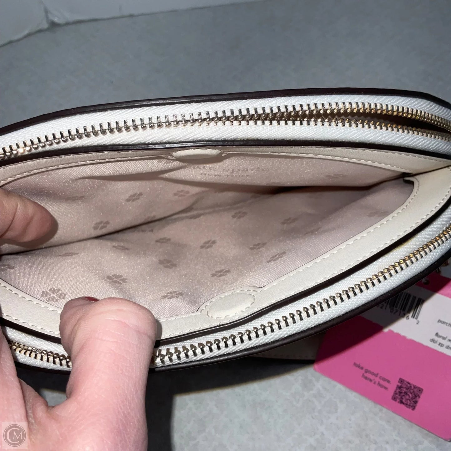 Crossbody Designer By Kate Spade, Size: Medium