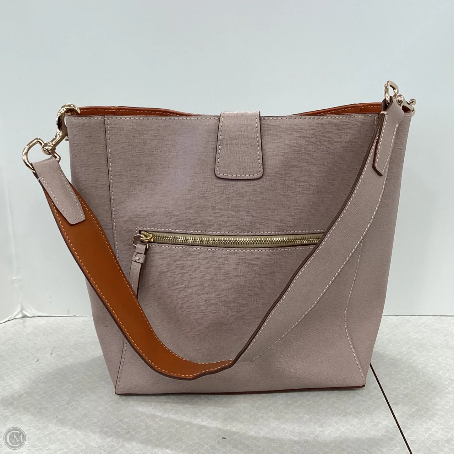 Handbag Designer By Dooney And Bourke, Size: Large