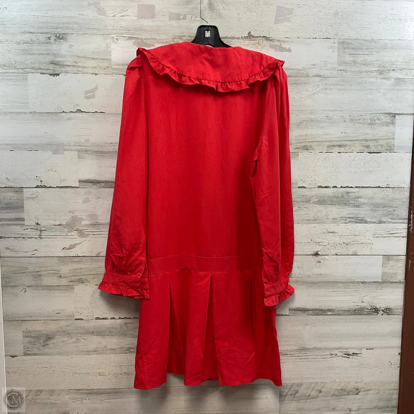 Dress Casual Short By Sister Jane In Red, Size: M
