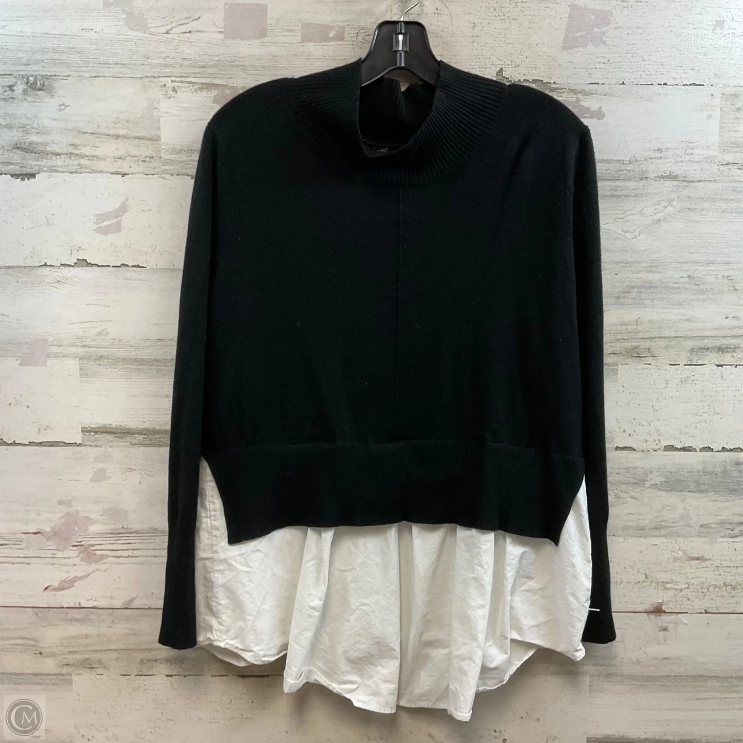 Sweater By ON TWELFTH In Black, Size: L