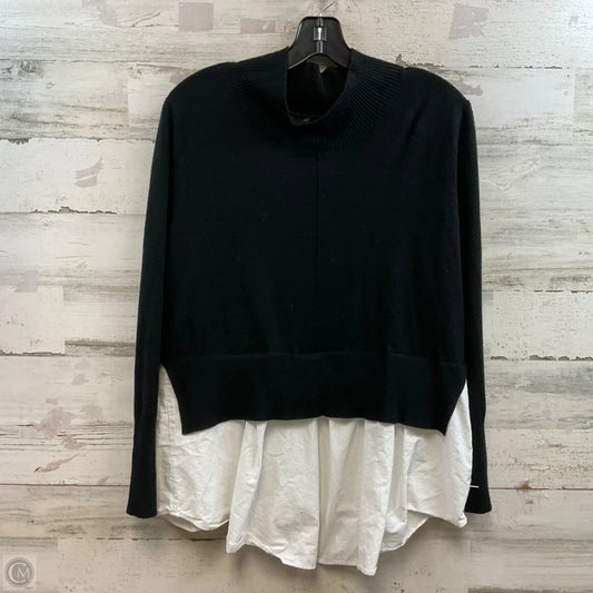 Sweater By ON TWELFTH In Black, Size: L