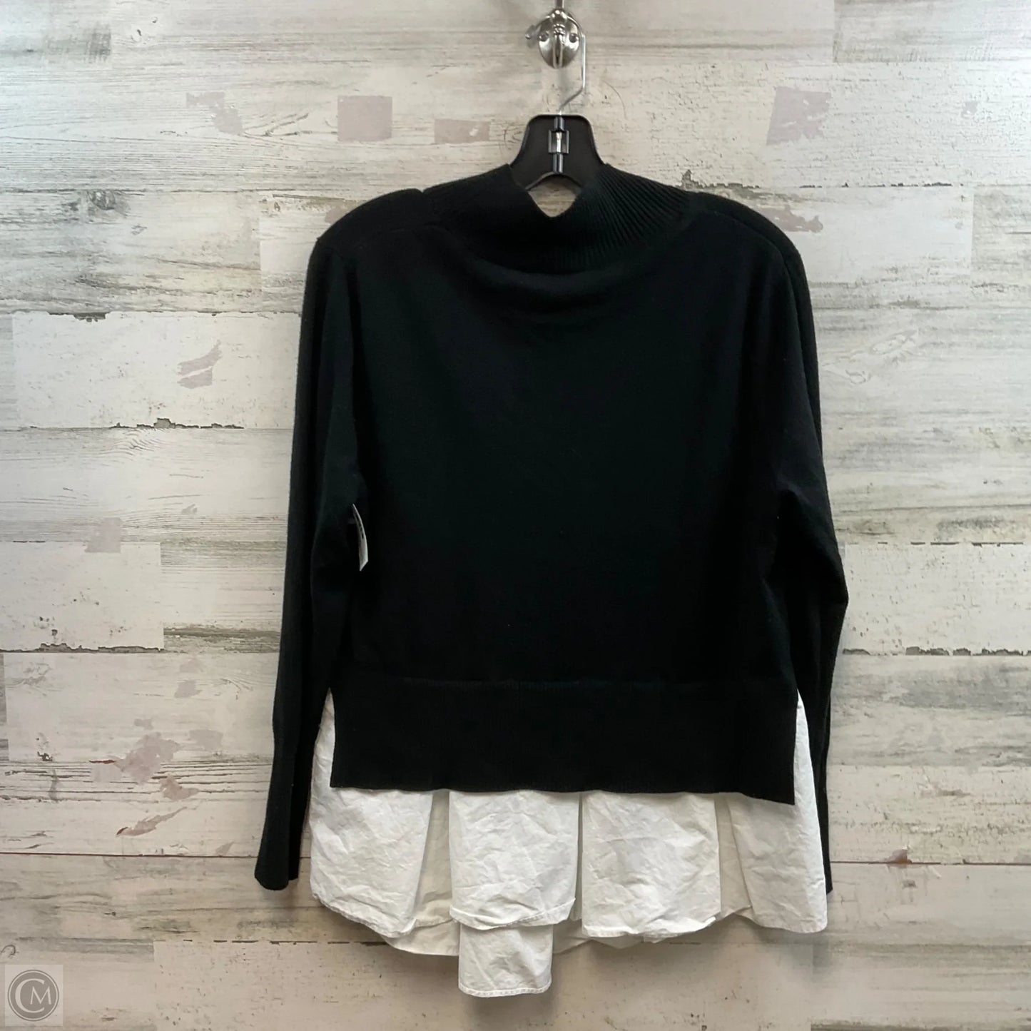Sweater By ON TWELFTH In Black, Size: L