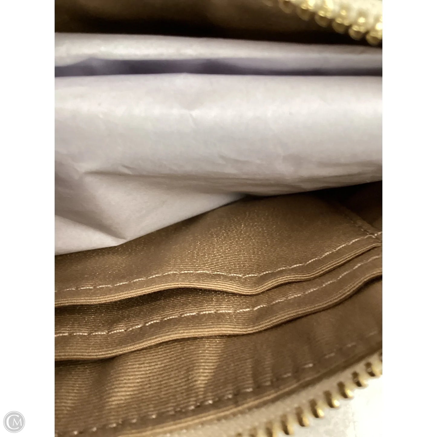 Wristlet Designer By Coach, Size: Large