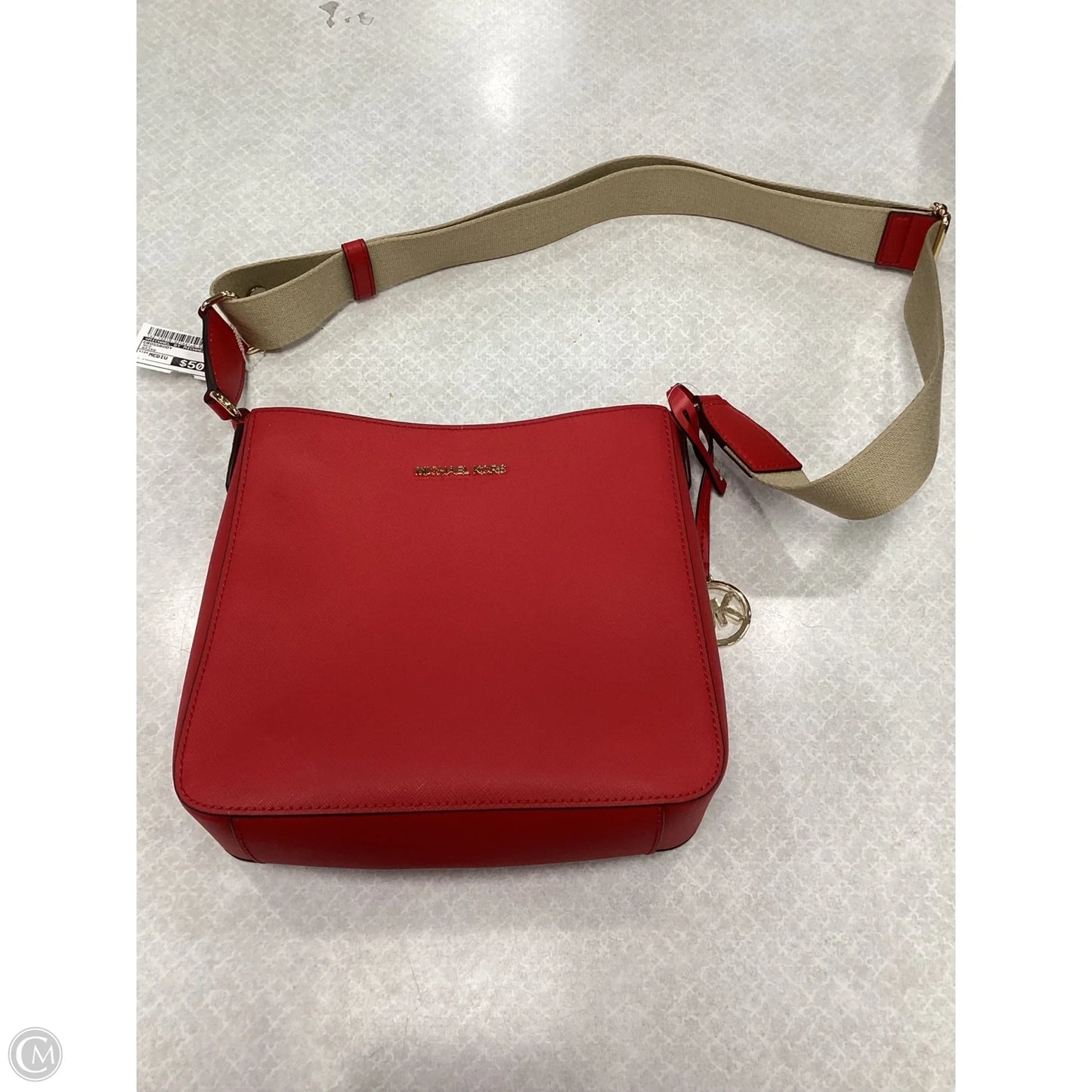 Crossbody By Michael By Michael Kors, Size: Medium