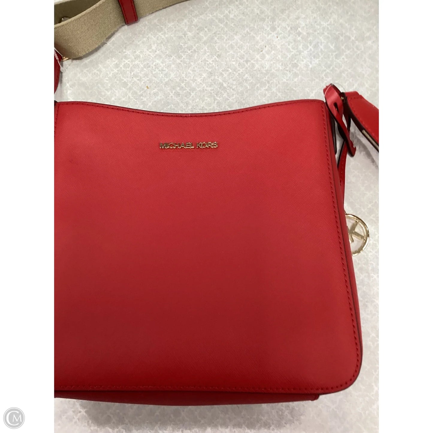 Crossbody By Michael By Michael Kors, Size: Medium