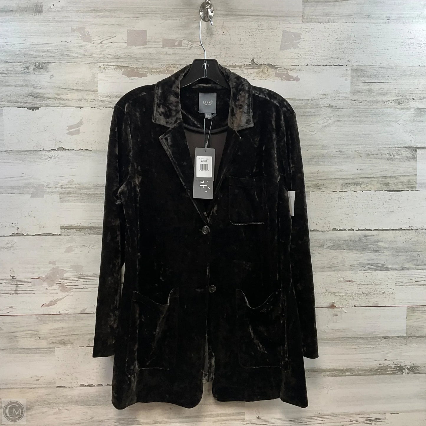 Blazer By Lysse In Brown, Size: L