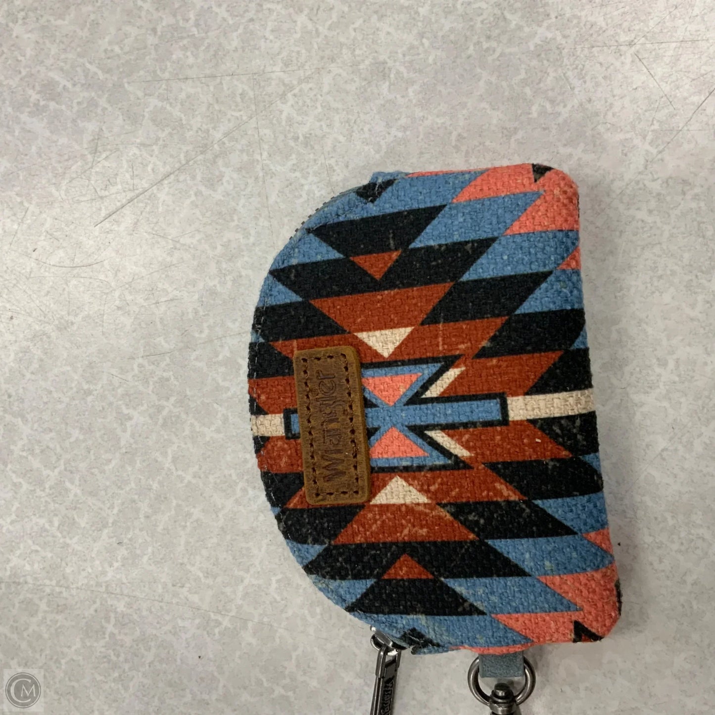 Handbag By Wrangler, Size: Large