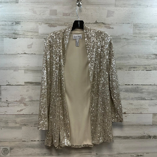 Jacket Other By Joseph Ribkoff In Gold, Size: L