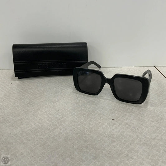 Sunglasses Luxury Designer By Dior