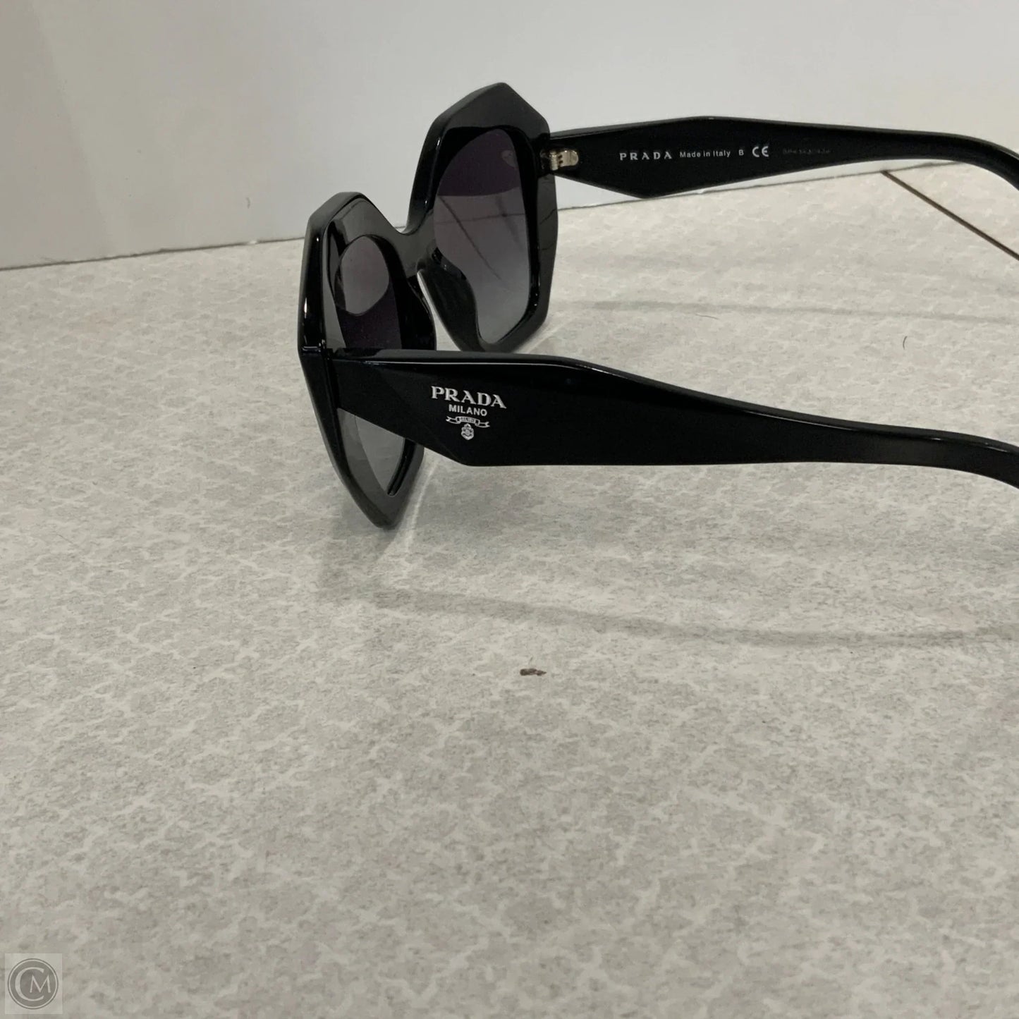 Sunglasses Luxury Designer By Prada, Size: Xlarge