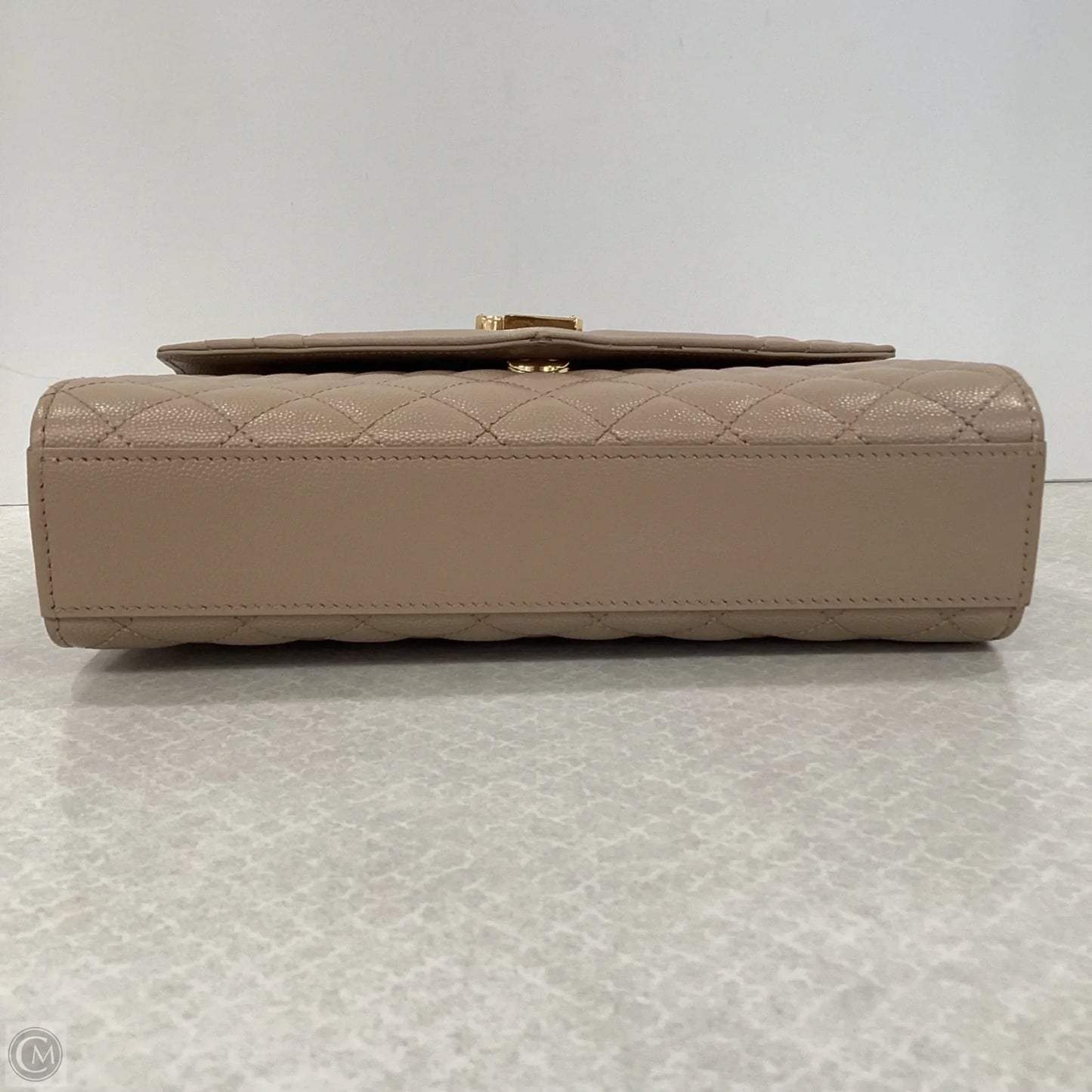 Handbag Luxury Designer By Yves Saint Laurent, Size: Large