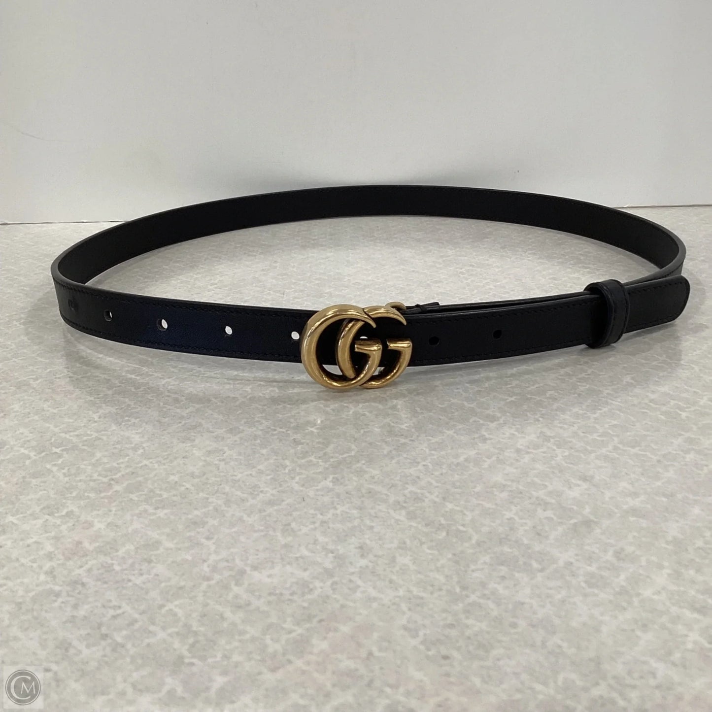 Belt Luxury Designer By Gucci