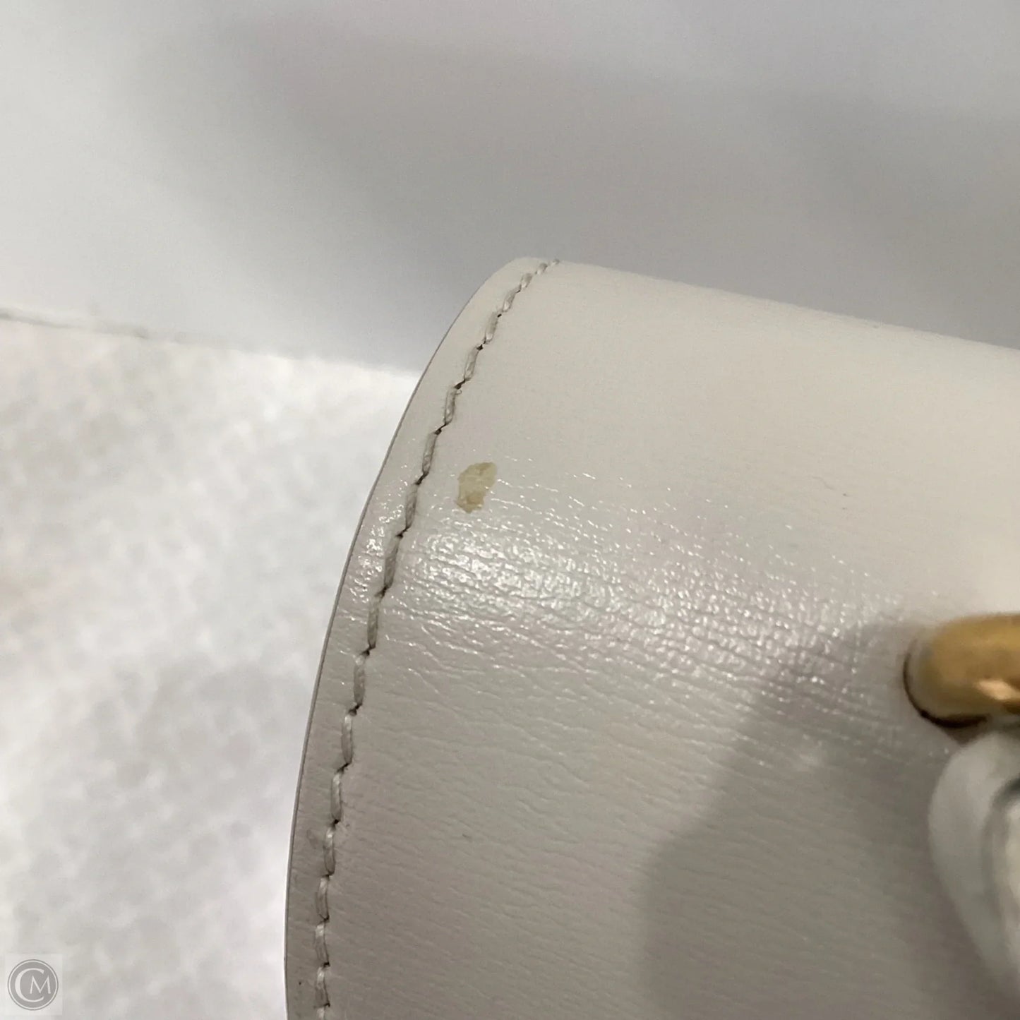 Handbag Luxury Designer By Yves Saint Laurent, Size: Medium