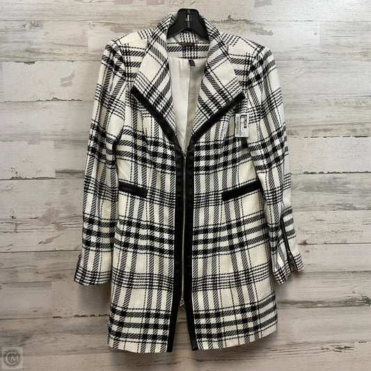 Blazer By White House Black Market In Black & White, Size: S