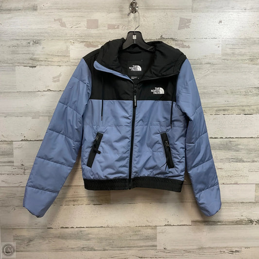 Jacket Puffer & Quilted By The North Face In Blue, Size: S