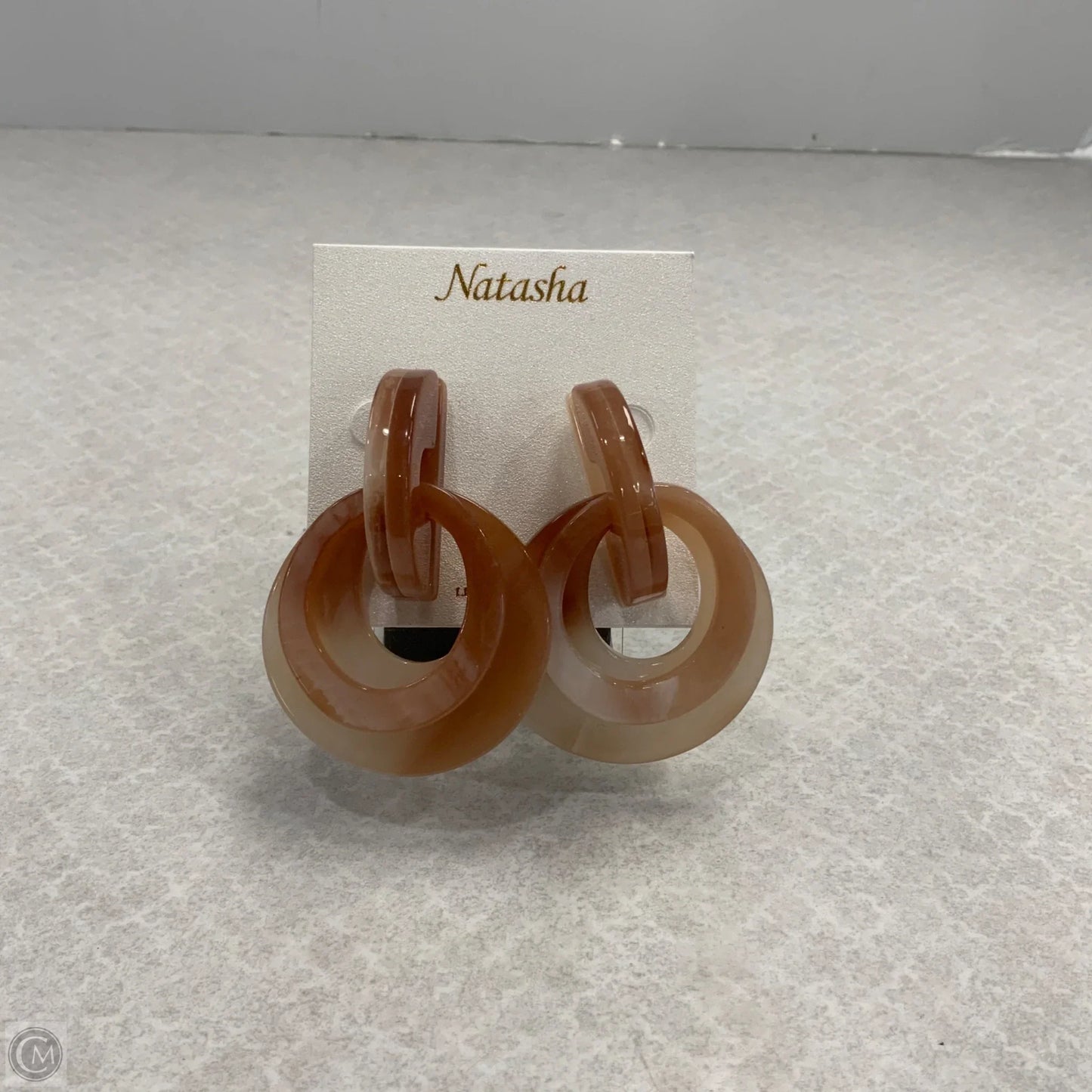 Earrings Designer By Natasha